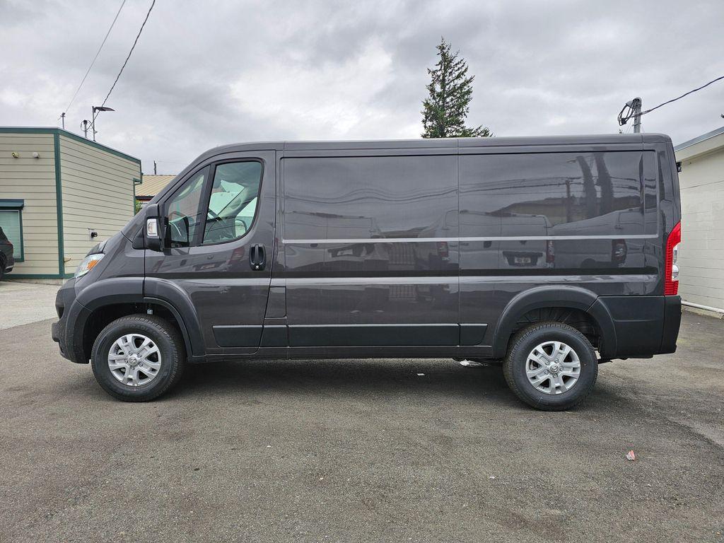 new 2025 Ram ProMaster 2500 car, priced at $47,820
