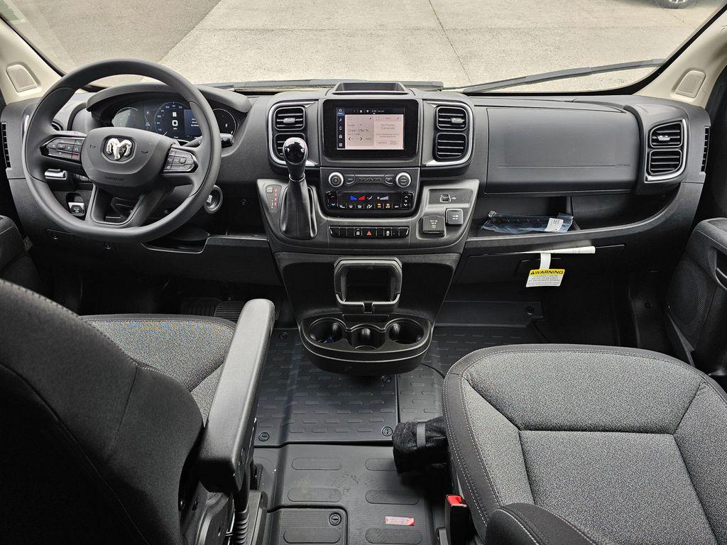 new 2025 Ram ProMaster 2500 car, priced at $47,820