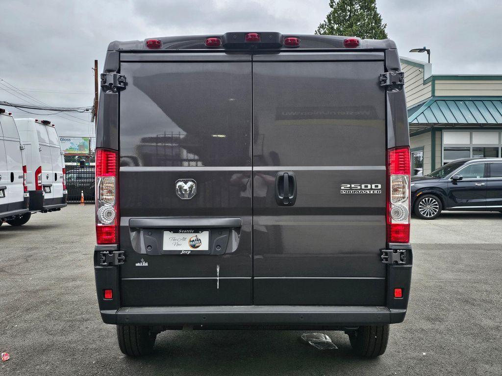 new 2025 Ram ProMaster 2500 car, priced at $47,820