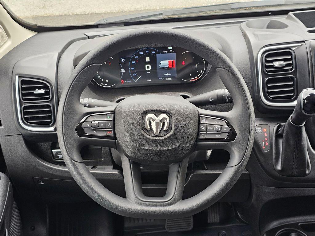 new 2025 Ram ProMaster 2500 car, priced at $47,820