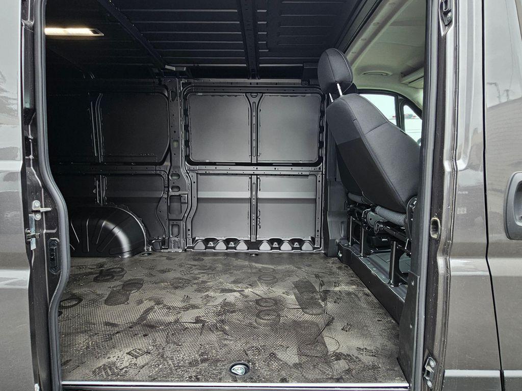 new 2025 Ram ProMaster 2500 car, priced at $47,820