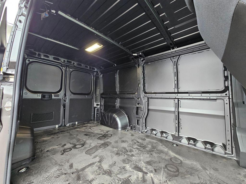 new 2025 Ram ProMaster 2500 car, priced at $47,820
