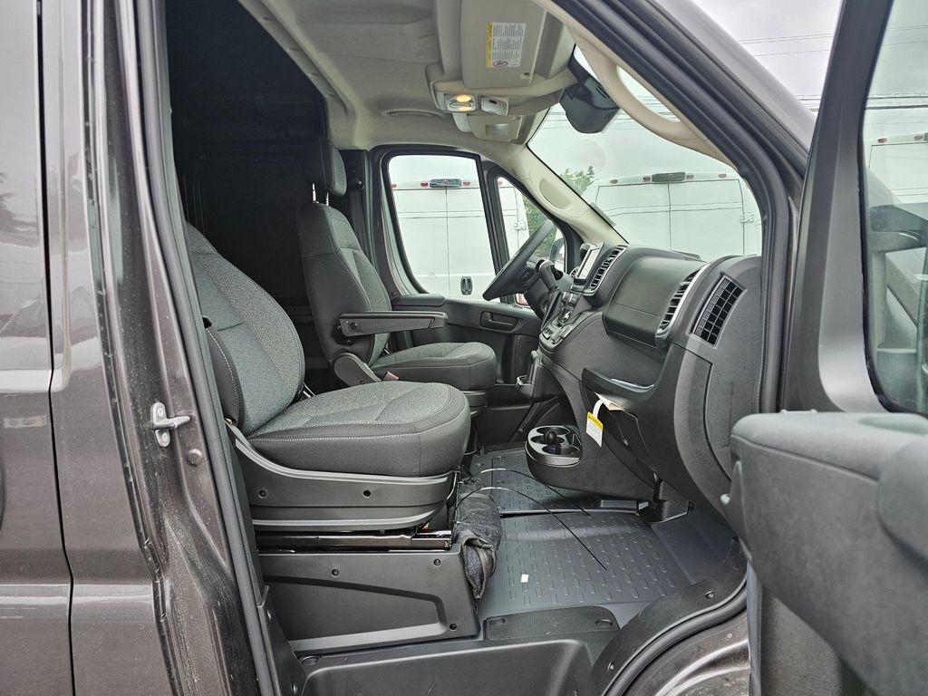 new 2025 Ram ProMaster 2500 car, priced at $47,820
