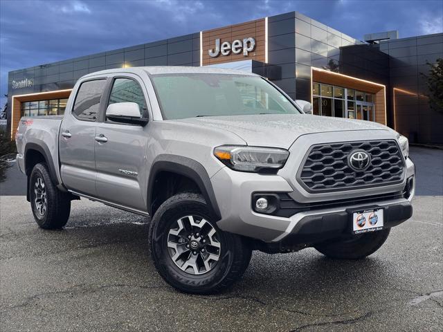 used 2020 Toyota Tacoma car, priced at $30,972