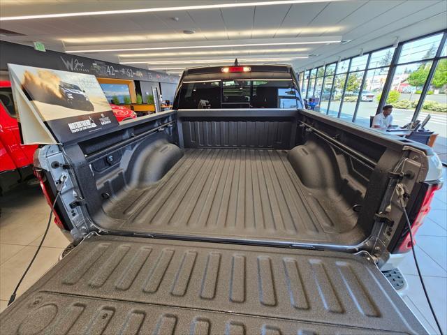new 2025 Ram 1500 car, priced at $78,453