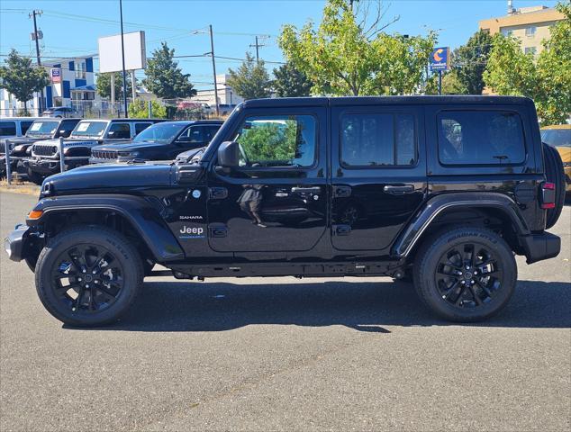 new 2024 Jeep Wrangler 4xe car, priced at $56,560