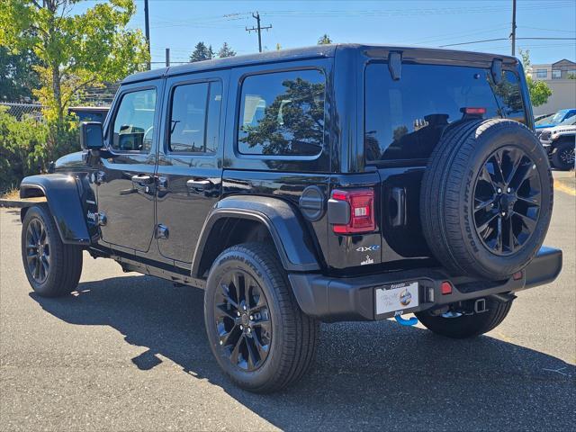 new 2024 Jeep Wrangler 4xe car, priced at $56,560