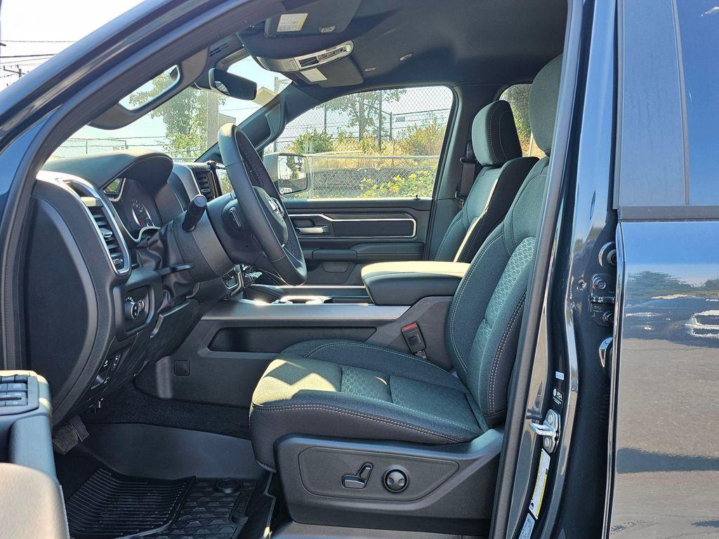 new 2025 Ram 1500 car, priced at $56,530