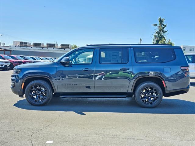 new 2025 Jeep Wagoneer L car, priced at $75,875