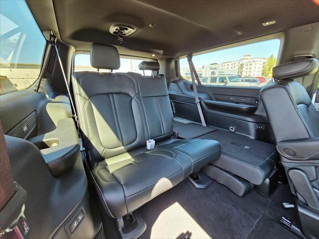 new 2025 Jeep Wagoneer L car, priced at $75,875