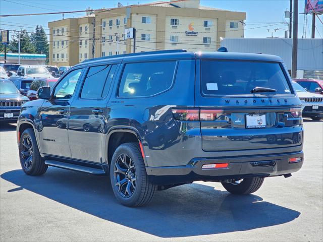 new 2025 Jeep Wagoneer L car, priced at $75,875