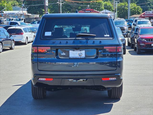new 2025 Jeep Wagoneer L car, priced at $75,875