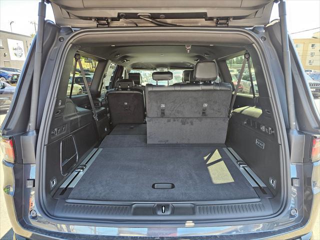 new 2025 Jeep Wagoneer L car, priced at $75,875