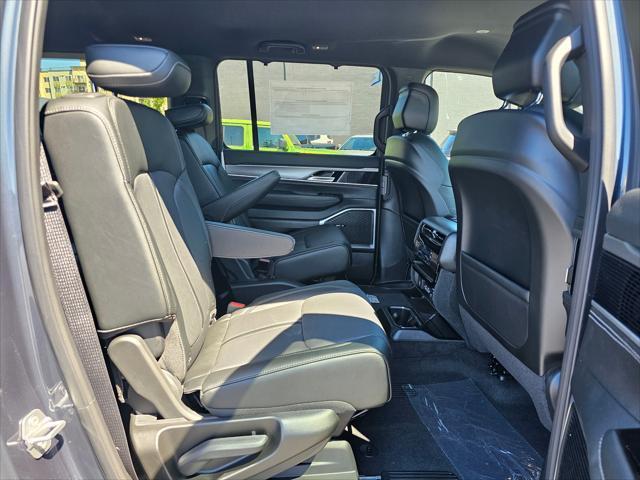new 2025 Jeep Wagoneer L car, priced at $75,875