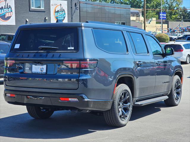 new 2025 Jeep Wagoneer L car, priced at $75,875
