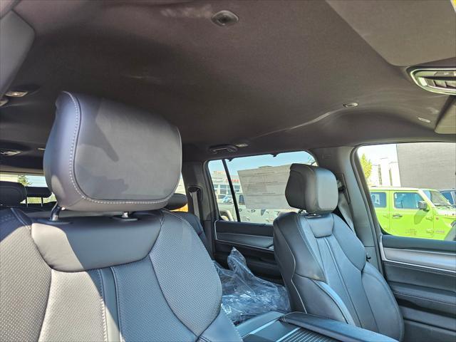 new 2025 Jeep Wagoneer L car, priced at $75,875