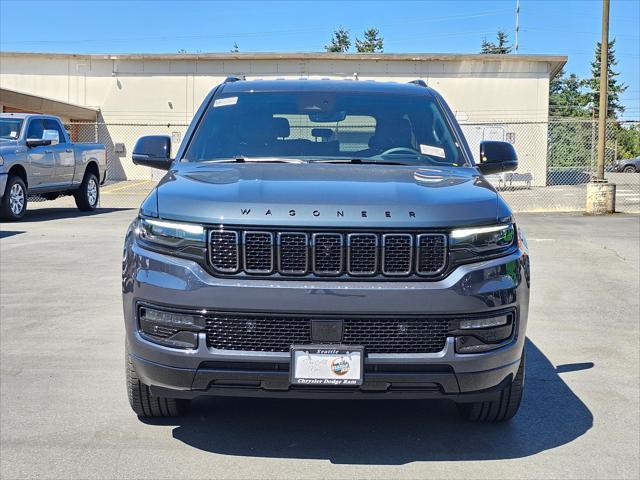 new 2025 Jeep Wagoneer L car, priced at $75,875