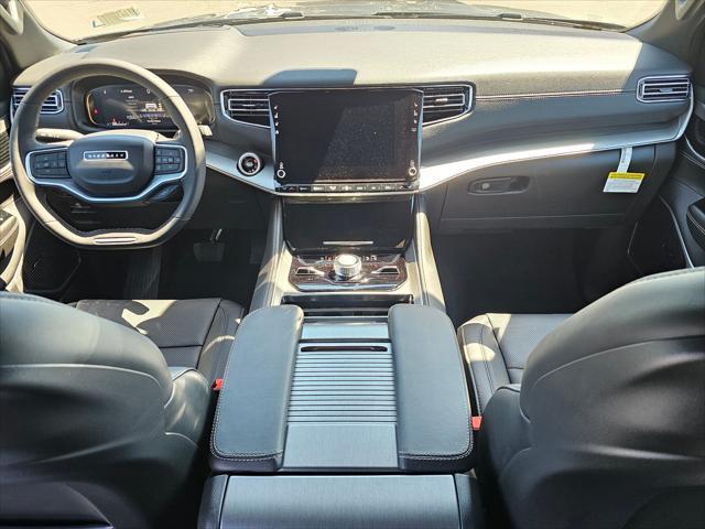 new 2025 Jeep Wagoneer L car, priced at $75,875