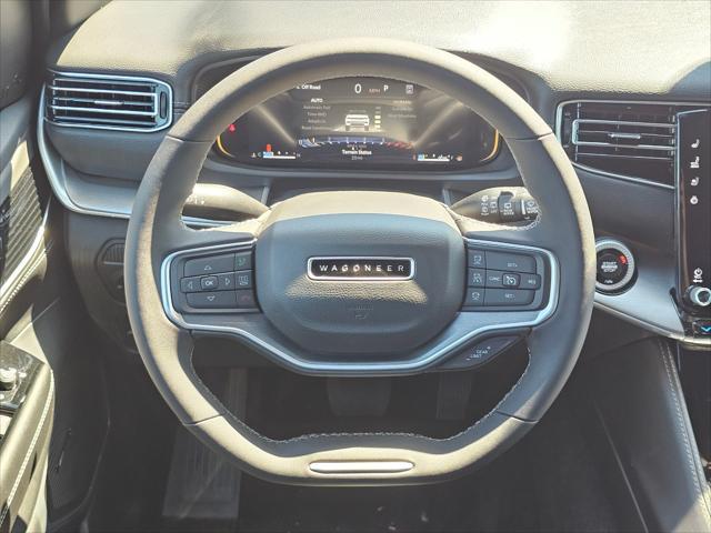 new 2025 Jeep Wagoneer L car, priced at $75,875