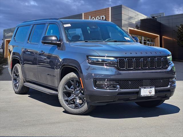 new 2025 Jeep Wagoneer L car, priced at $75,875
