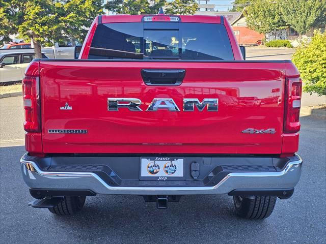 new 2025 Ram 1500 car, priced at $42,565