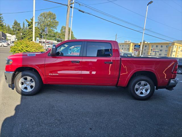 new 2025 Ram 1500 car, priced at $42,565