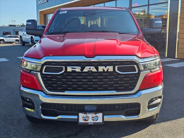 new 2025 Ram 1500 car, priced at $42,565