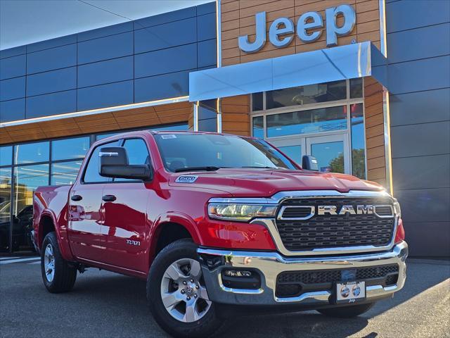 new 2025 Ram 1500 car, priced at $42,565