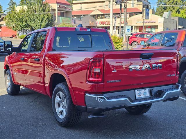 new 2025 Ram 1500 car, priced at $42,565