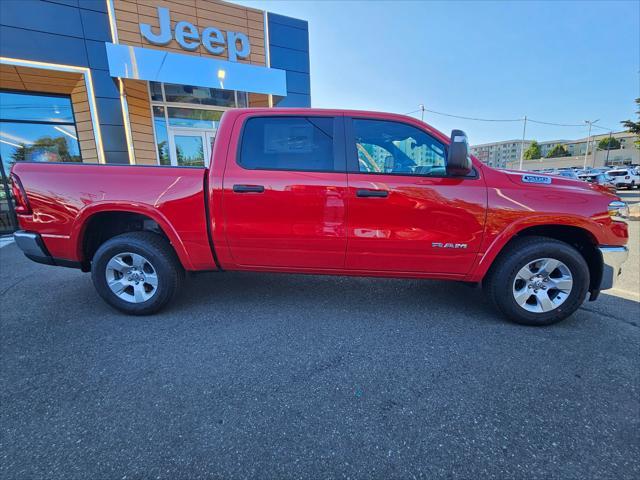 new 2025 Ram 1500 car, priced at $42,565