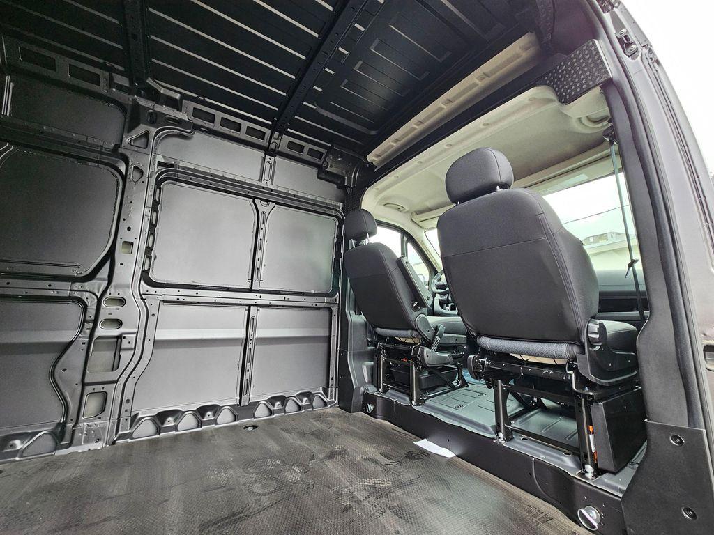 new 2025 Ram ProMaster 2500 car, priced at $48,080