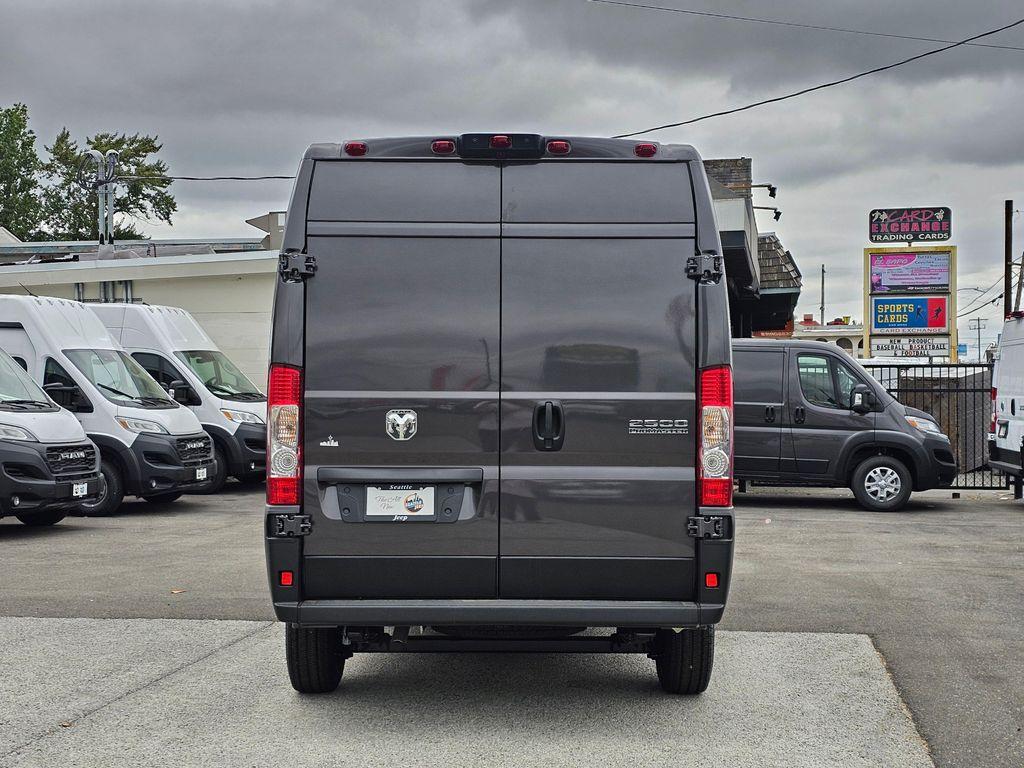 new 2025 Ram ProMaster 2500 car, priced at $48,080
