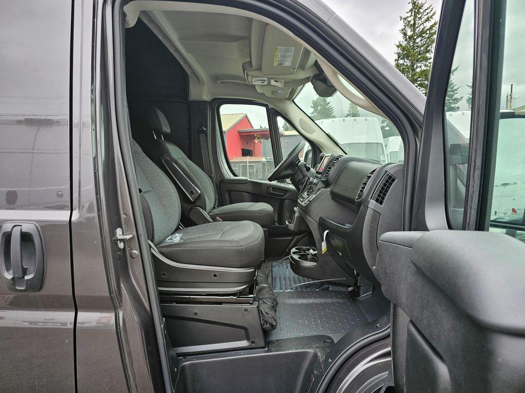 new 2025 Ram ProMaster 2500 car, priced at $48,080