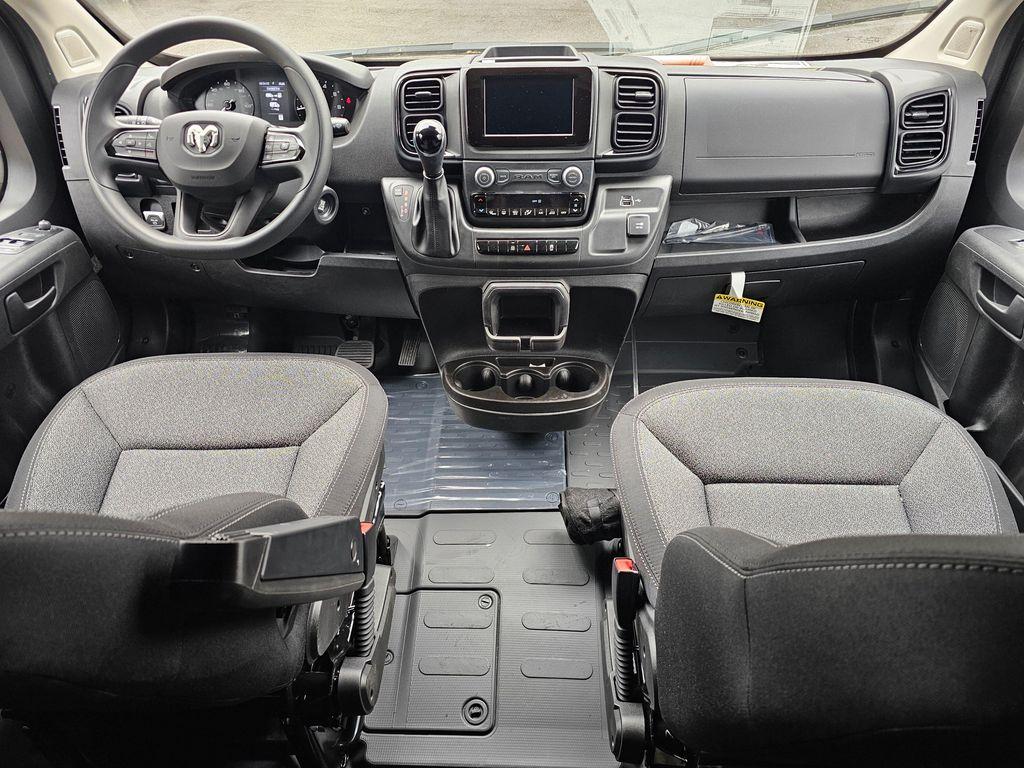 new 2025 Ram ProMaster 2500 car, priced at $48,080