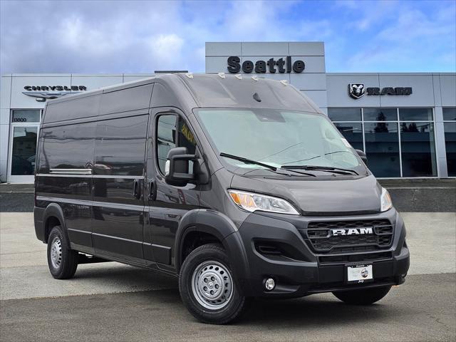 new 2025 Ram ProMaster 2500 car, priced at $48,330
