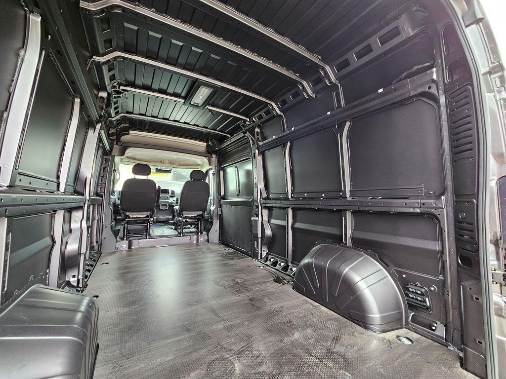 new 2025 Ram ProMaster 2500 car, priced at $48,080