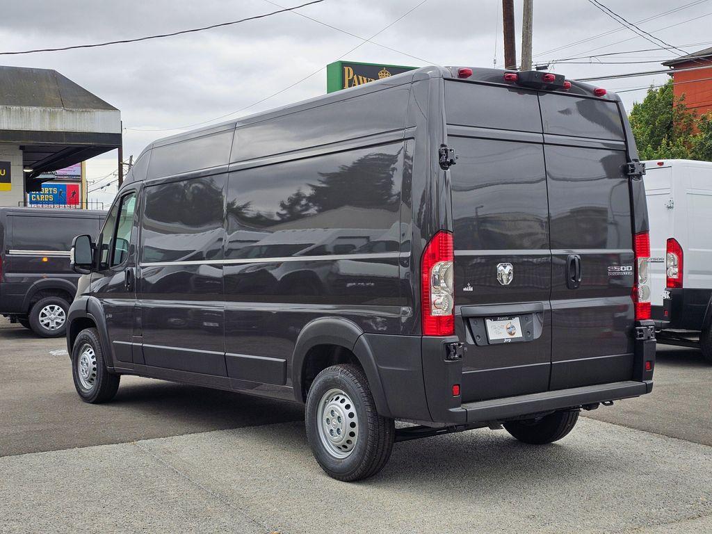 new 2025 Ram ProMaster 2500 car, priced at $48,080