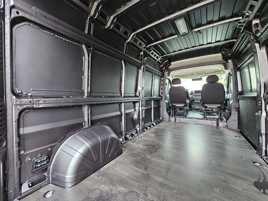 new 2025 Ram ProMaster 2500 car, priced at $48,080