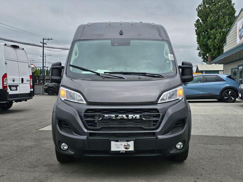 new 2025 Ram ProMaster 2500 car, priced at $48,080