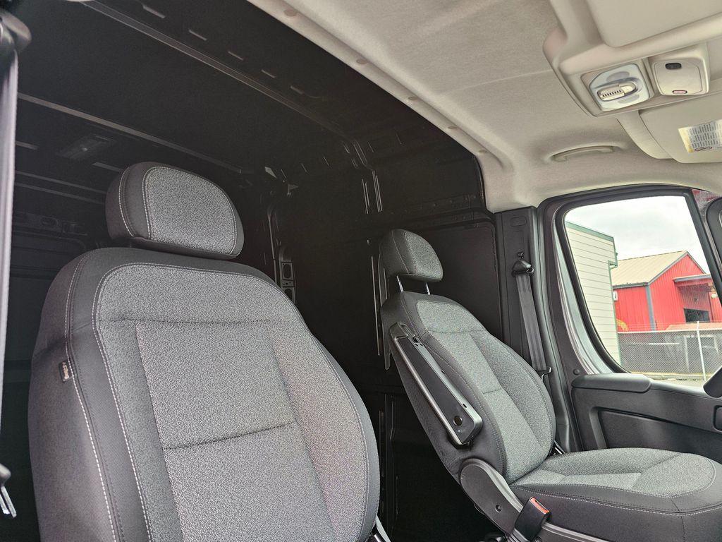 new 2025 Ram ProMaster 2500 car, priced at $48,080