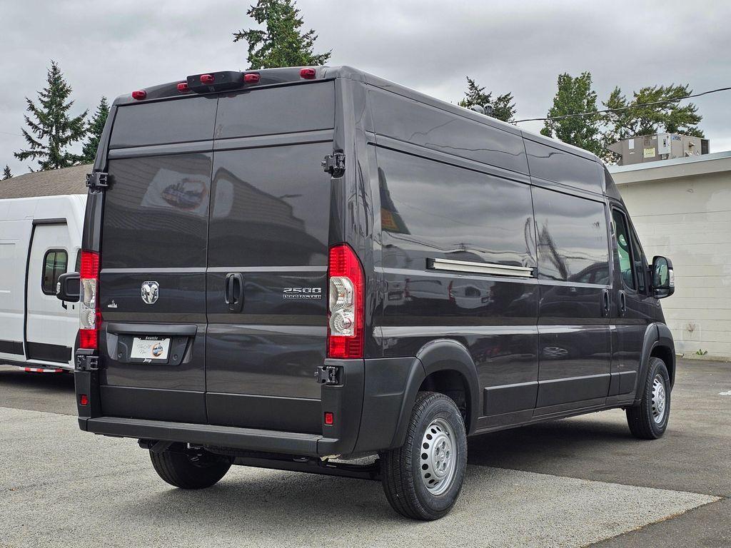 new 2025 Ram ProMaster 2500 car, priced at $48,080