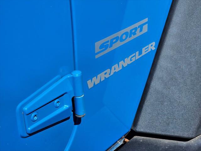 used 2011 Jeep Wrangler car, priced at $15,777