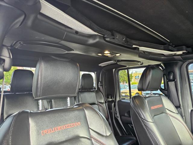 used 2020 Jeep Gladiator car, priced at $40,514