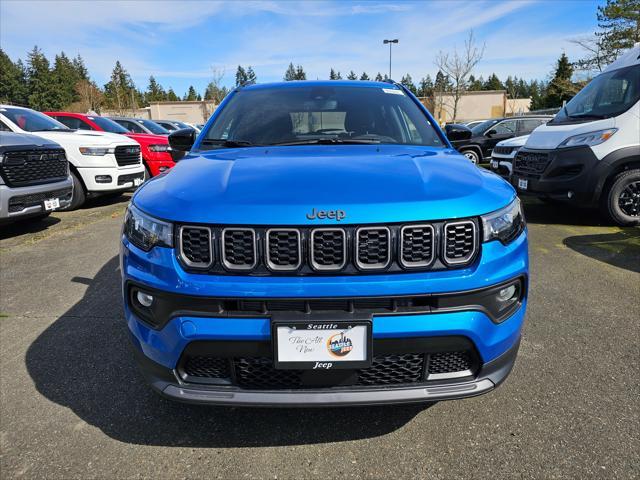 new 2025 Jeep Compass car, priced at $35,030