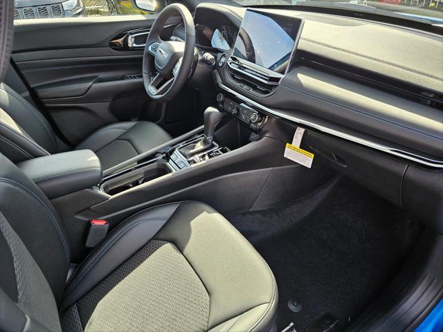 new 2025 Jeep Compass car, priced at $35,030