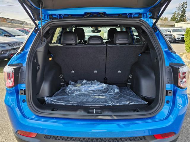 new 2025 Jeep Compass car, priced at $35,030