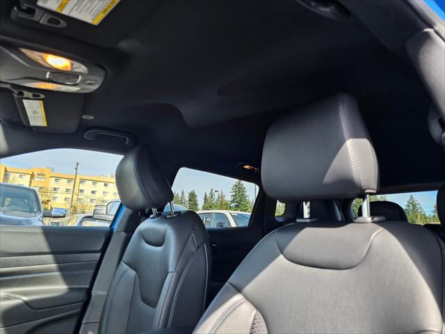 new 2025 Jeep Compass car, priced at $35,030