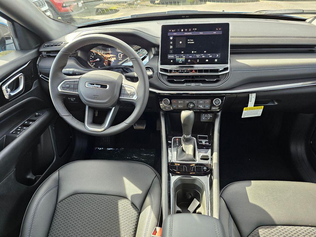 new 2025 Jeep Compass car, priced at $27,030