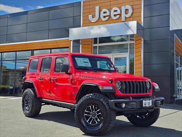 new 2024 Jeep Wrangler car, priced at $68,790