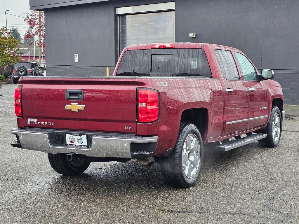 used 2014 Chevrolet Silverado 1500 car, priced at $25,777